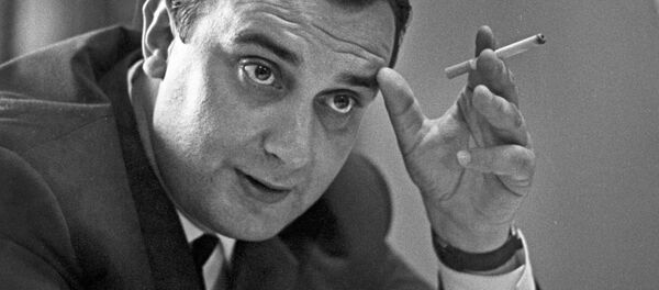 член-корреспондент Академии наук СССРСергей Мергелян член-корреспондент Академии наук СССРСергей Мергелян - Sputnik Армения