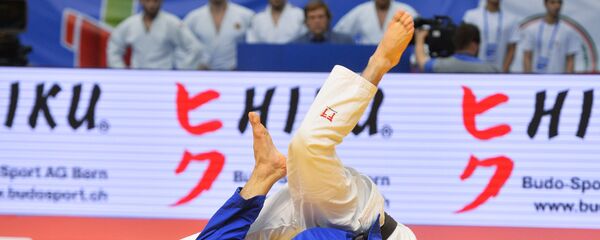 Дзюдо - Sputnik Армения
