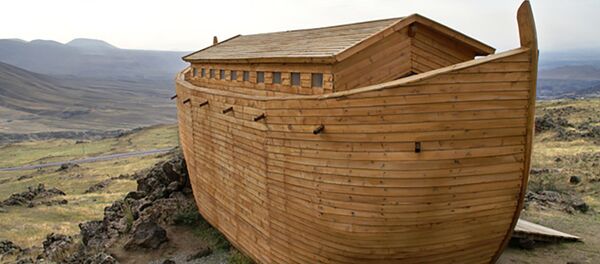 Ноев Ковчег - Sputnik Армения