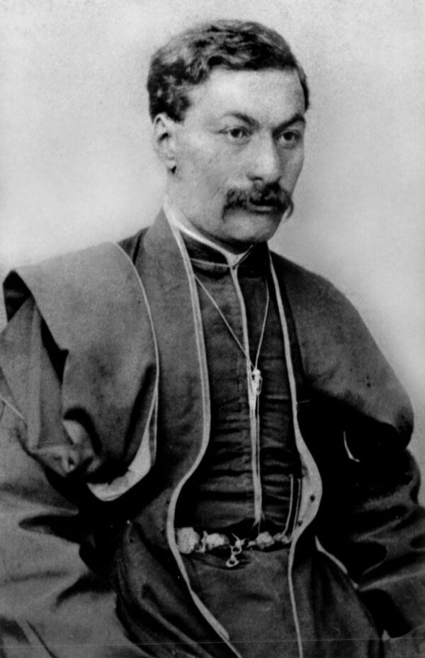 Нерсес Таирян - Sputnik Армения