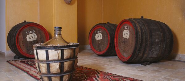 Музей завода Ной - Sputnik Армения