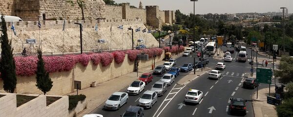 Иерусалим Иерусалим - Sputnik Արմենիա