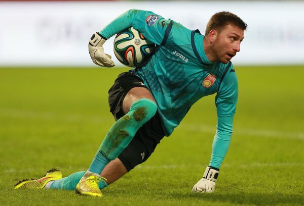 Байрамяна и Юрченко включат в сборную Армении по футболу? Поясняет главный тренер - Sputnik Армения