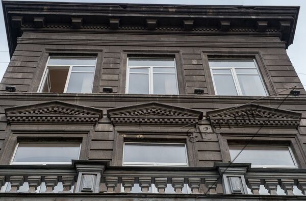 Улица Абовяна 52, Старый Ереван - Sputnik Армения