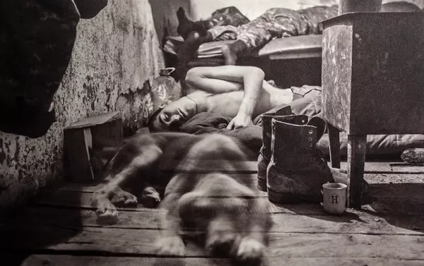 Фотография Арега Балаяна заняла первое место. Открытие выставки Глазами Гумманизма, на которой были представлены результаты конкурса фотографий и короткометражных фильмов Аврора Фотография Арега Балаяна заняла первое место. Открытие выставки Глазами Гумманизма, на которой были представлены результаты конкурса фотографий и короткометражных фильмов Аврора - Sputnik Армения