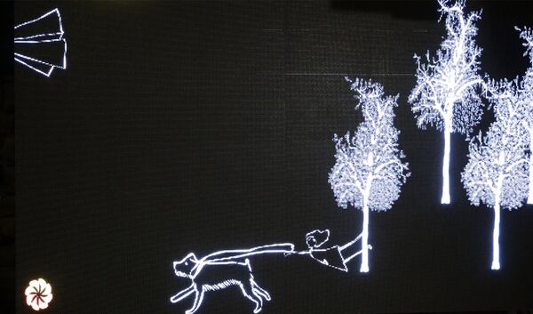 Первое место в номинации лучшее короткометражное видео. Открытие выставки Глазами Гуманизма, на которой были представлены результаты конкурса фотографий и короткометражных фильмов Аврора Первое место в номинации лучшее короткометражное видео. Открытие выставки Глазами Гуманизма, на которой были представлены результаты конкурса фотографий и короткометражных фильмов Аврора - Sputnik Արմենիա