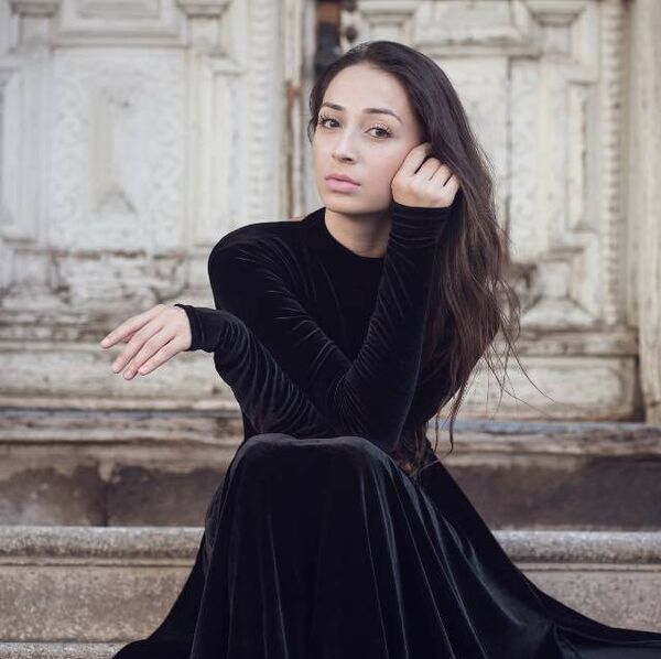 Арпине Балян - Sputnik Армения