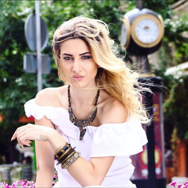 Марине Маргарян - Sputnik Армения