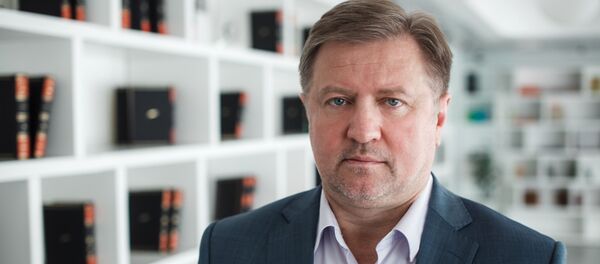 Владимир Лепехин - Sputnik Армения