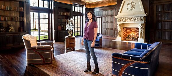 Каролин Рафаелян - Sputnik Армения