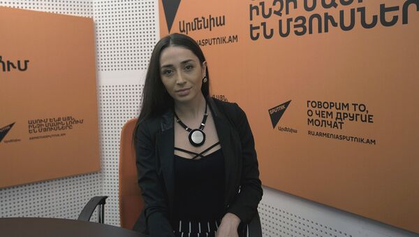 Арпине Балян - Sputnik Армения