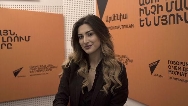 Марине Мрагарян - Sputnik Армения