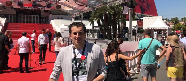 Во Франции стартовал 70-й юбилейный Каннский кинофестиваль Во Франции стартовал 70-й юбилейный Каннский кинофестиваль - Sputnik Армения