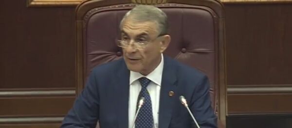 Ара Баблоян - Sputnik Армения