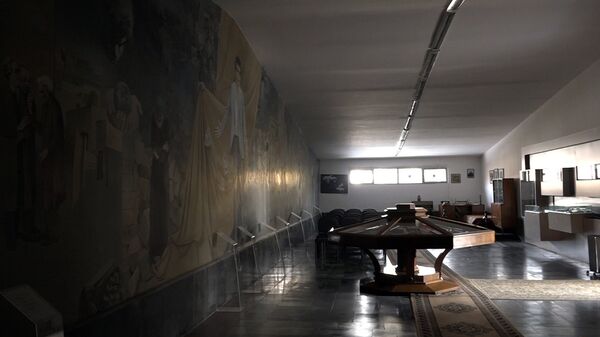 Дом-музей Паруйра Севака - Sputnik Армения