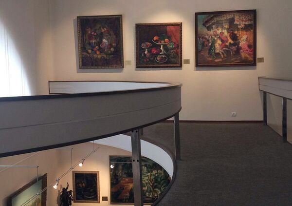 Прощай, праздник живота: все о музеях, открытых в Армении в праздничные дни - Sputnik Армения