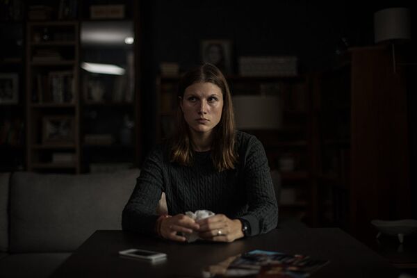 Кадр из фильма Нелюбовь Андрея Звягницева - Sputnik Армения