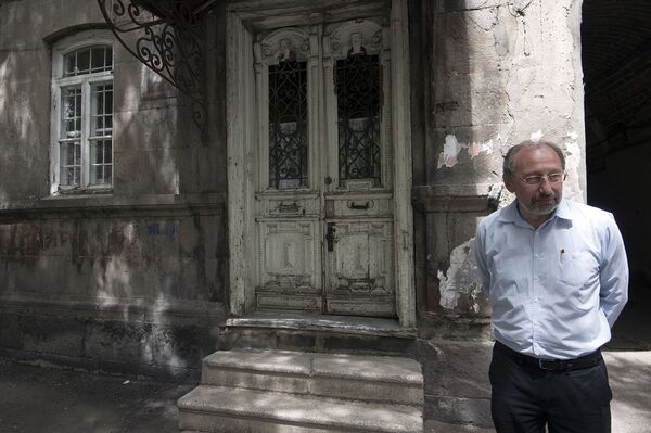 Марк Григорян - Sputnik Армения