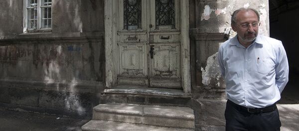 Марк Григорян Марк Григорян - Sputnik Արմենիա