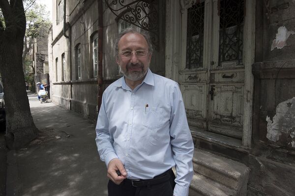 Марк Григорян Марк Григорян - Sputnik Արմենիա