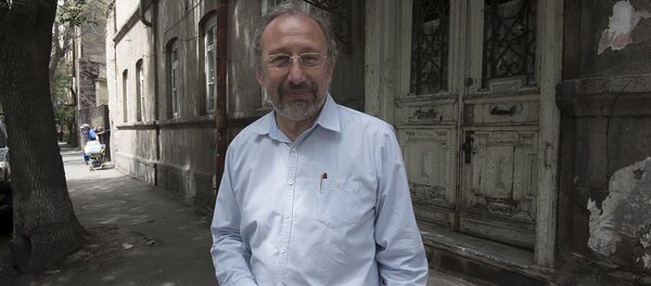 Марк Григорян Марк Григорян - Sputnik Армения