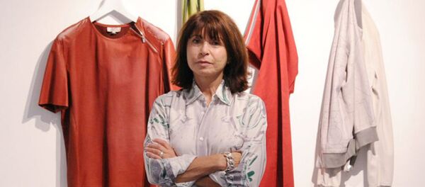 Вероник Нишанян Вероник Нишанян - Sputnik Армения