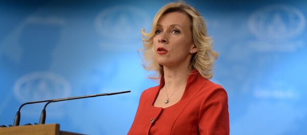 Мария Захарова Мария Захарова - Sputnik Արմենիա