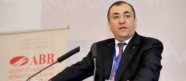 Ара Сагателян - Sputnik Армения