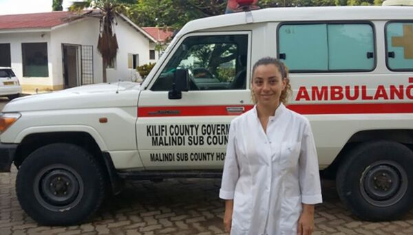 Армине Бархударян - Sputnik Արմենիա