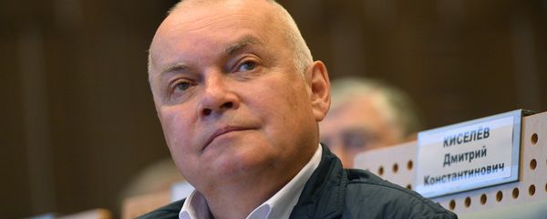 Дмитрий Киселев на форуме русскоязычных вещателей - Sputnik Армения