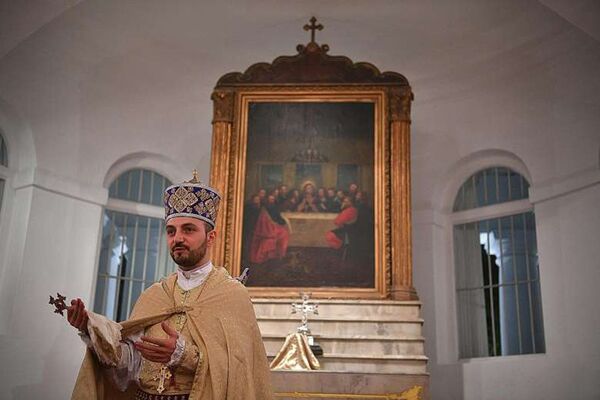 182-летняя армянская церковь в Сингапуре - Sputnik Армения