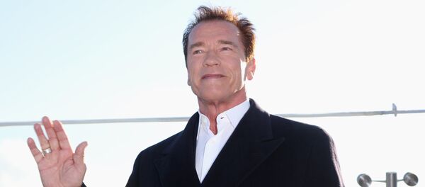 Арнольд Шварценеггер Арнольд Шварценеггер - Sputnik Армения