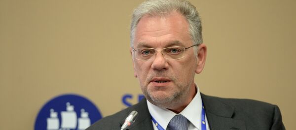 Дмитрий Шугаев Дмитрий Шугаев - Sputnik Արմենիա