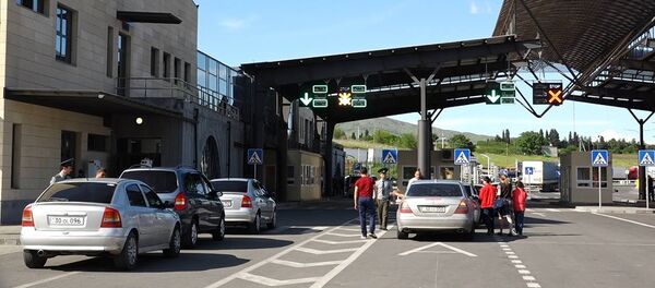 ՀԱՅԱՍՏԱՆՆ ԸՆԴԼԱՅՆՈՒՄ Է ԱՌԵՎՏՐԱՇՐՋԱՆԱՌՈՒԹՅԱՆ ԾԱՎԱԼՆԵՐԸ ԵՏՄ ԵՐԿՐՆԵՐԻ ՀԵՏ ՀԱՅԱՍՏԱՆՆ ԸՆԴԼԱՅՆՈՒՄ Է ԱՌԵՎՏՐԱՇՐՋԱՆԱՌՈՒԹՅԱՆ ԾԱՎԱԼՆԵՐԸ ԵՏՄ ԵՐԿՐՆԵՐԻ ՀԵՏ - Sputnik Արմենիա