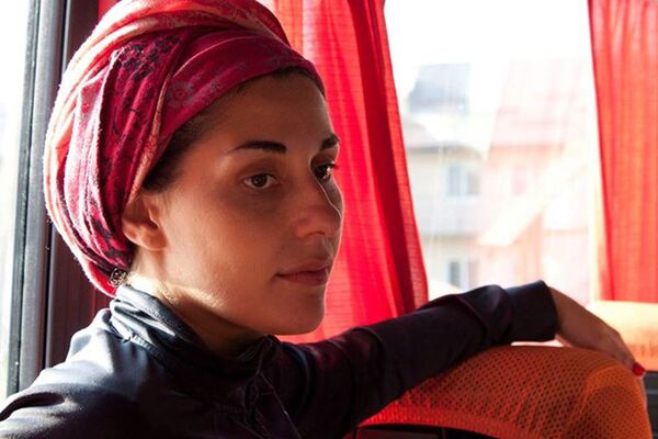 Ани Шалджян Ани Шалджян - Sputnik Армения