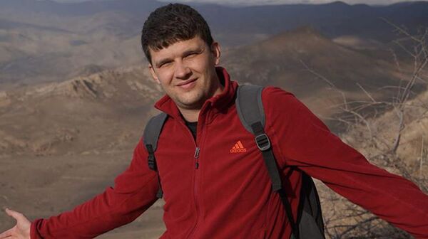 Руслан Новиков Руслан Новиков - Sputnik Армения