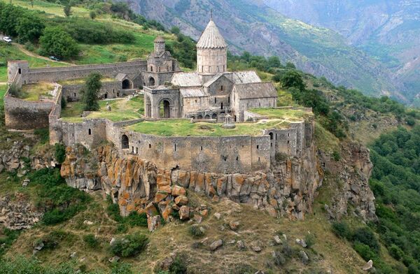 Татевский монастырь - Sputnik Армения