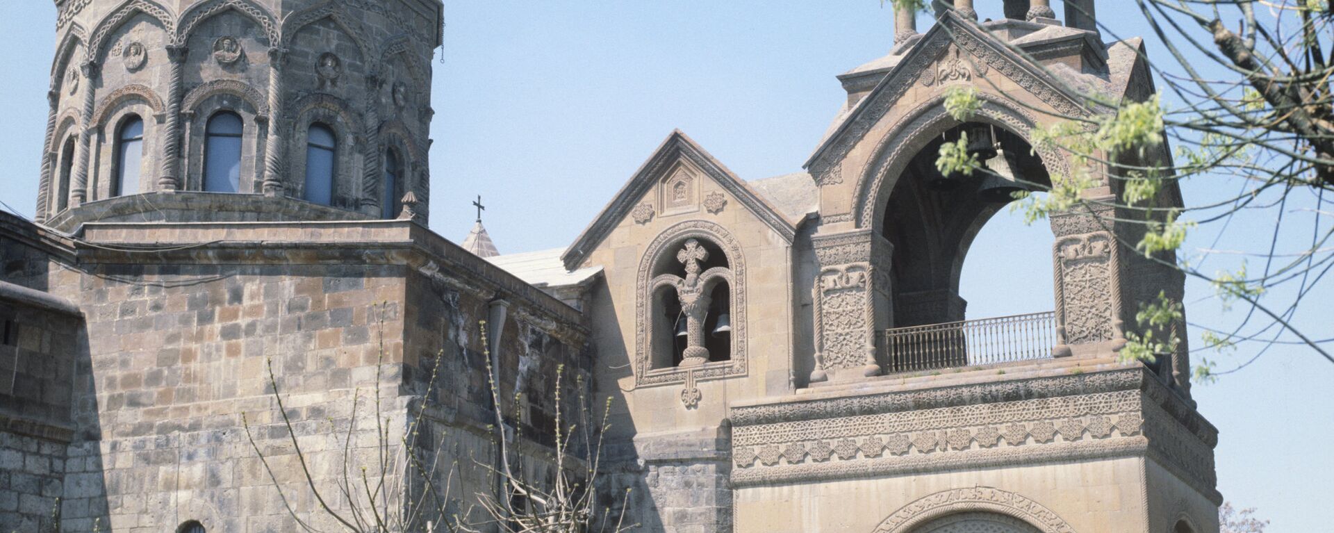 Эчмиадзинский кафедральный собор - Sputnik Армения, 1920