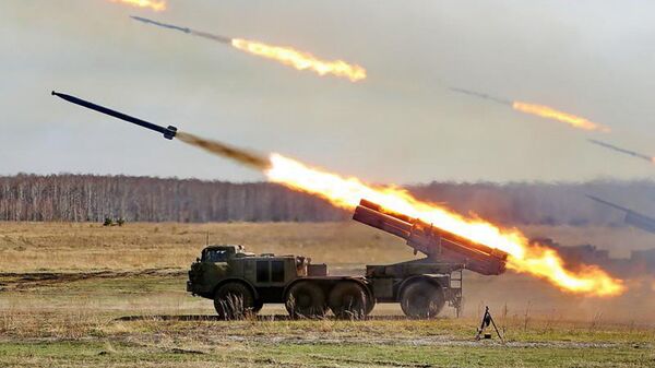 Артиллерия, армия, ракеты - Sputnik Армения