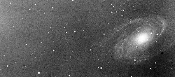 Вид на спиральные галактики Вид на спиральные галактики - Sputnik Արմենիա