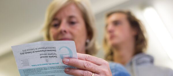 Досрочные выборы в Каталонии - Sputnik Արմենիա