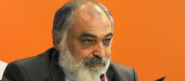 Рубен Сафрастян Рубен Сафрастян - Sputnik Армения