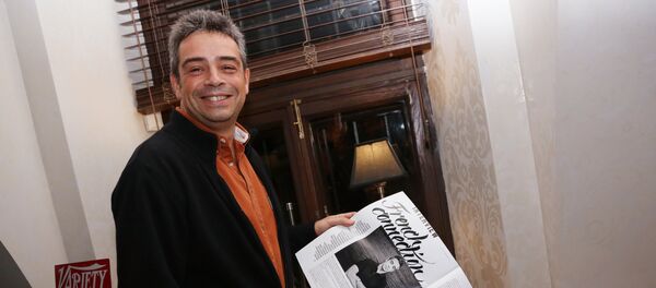 Жоэль Шапрон - Sputnik Армения