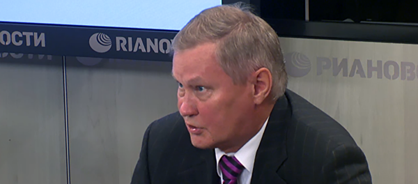 Михаил Ходаренок - Sputnik Армения