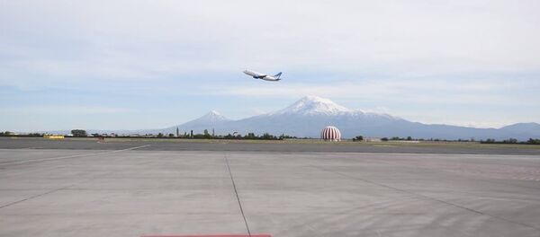 SPUTNIK ԱՐՄԵՆԻԱՅԻ ԹՂԹԱԿԻՑՆԵՐԸ ՆԵՐԿԱՅԱՑՆՈՒՄ ԵՆ ԵՐԵՎԱՆ-ԹԵԼ ԱՎԻՎ-ԵՐԵՎԱՆ ԿԱՆՈՆԱՎՈՐ ՉՎԵՐԹԻ ԿԱՐԵՎՈՐՈՒԹՅՈՒՆԸ SPUTNIK ԱՐՄԵՆԻԱՅԻ ԹՂԹԱԿԻՑՆԵՐԸ ՆԵՐԿԱՅԱՑՆՈՒՄ ԵՆ ԵՐԵՎԱՆ-ԹԵԼ ԱՎԻՎ-ԵՐԵՎԱՆ ԿԱՆՈՆԱՎՈՐ ՉՎԵՐԹԻ ԿԱՐԵՎՈՐՈՒԹՅՈՒՆԸ - Sputnik Արմենիա