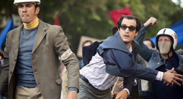 Кадр из фильма Молодой Годар - Sputnik Армения