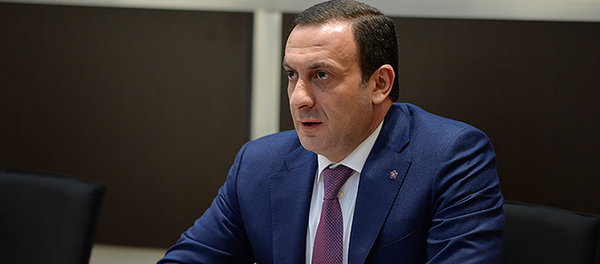 Ованнес Овсепян - Sputnik Արմենիա