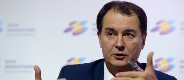 Заместитель министра транспорта РФ Валерий Окулов - Sputnik Армения