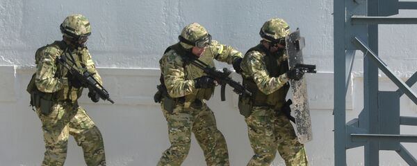 Антитеррористические учения СНГ - Sputnik Արմենիա