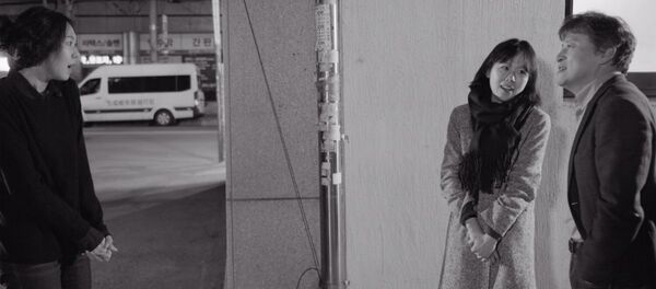 Кадр из фильма Хона Сан Су The day after - Sputnik Армения